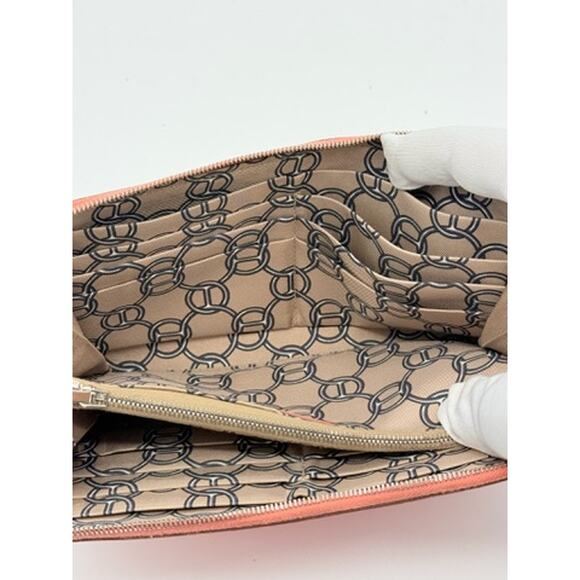 Hermes Azap Long Silk'in Flamingo Leather Wallet Pink*BEAUTIFUL CONDITION - Picture 6 of 16